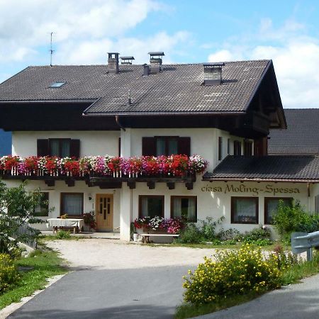 Luech Da Spescia Villa La Valle Exterior photo